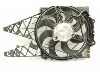 Вентилятор радиатора         Alfa Romeo Giulietta 1.4