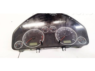 Přístrojová deska Volkswagen Sharan 2006 1J0959654, 8L0953513