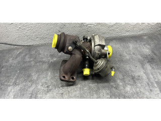  Турбина Citroen C4 I  00000375Q2   для двигателя DV6ATED4_9HX      