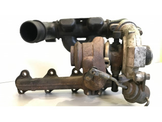 Turbodmychadlo Турбина 9657530580, 053651274   Ford Focus 1.6  DV6