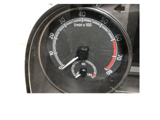 Панель приборов 6V0920740D, 6V0920740D Skoda Fabia Mk3 (NJ)