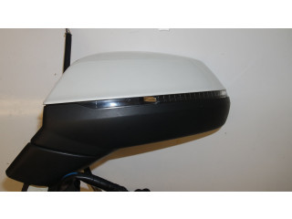 Zpětné zrcátko Audi Q7 4M 2017