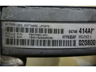 Řídící jednotka Chrysler Voyager 2001