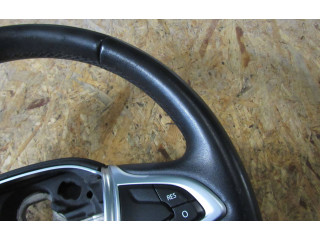 Руль Dacia Duster II  2017 -  года 281158982R, 276660      