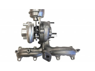  Турбина Volkswagen Bora 1.9 54399700017, 54399880017         