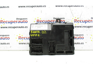 Блок комфорта 8V5115K600CF Ford Fiesta