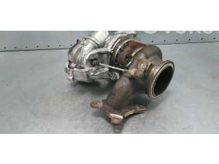 Турбина Нагнетатель Volkswagen Golf VII 06K145874G, 06K145722N для двигателя DJHA