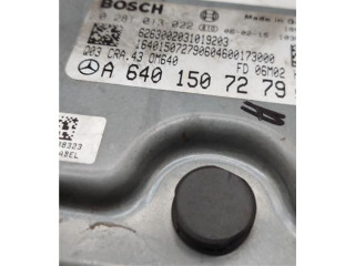 Блок управления A6401507279, A6401507279   Mercedes-Benz A W169