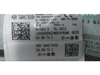 Боковая подушка безопасности 5G4880741D, 5G4880741A Volkswagen Golf VII