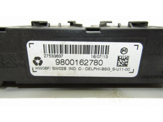 Блок управления 9800162780 Citroen C4 I Picasso