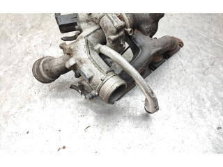 Турбина Skoda Octavia Mk2 (1Z) 06J145701R, 710032932