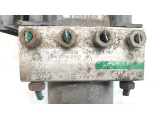 Блок АБС 0265231333, 8200229137 Renault Clio II 2001-2005 года