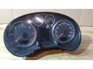 Панель приборов 8P0920930R   Audi A3 S3 A3 Sportback 8P       