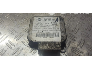 Блок подушек безопасности 6n0909603, 5wk4137 Volkswagen Golf III