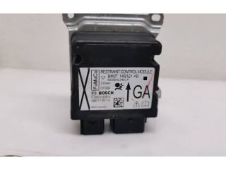 Блок подушек безопасности BM2T14B321AB, 6200042240CA Ford S-MAX