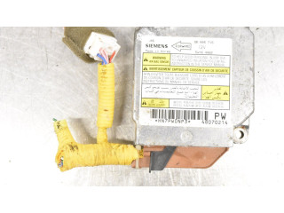 Блок подушек безопасности    Chevrolet Nubira