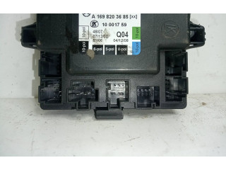 Блок управления    Mercedes-Benz A W169
