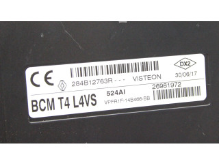 Блок комфорта 284B12763R Smart ForFour II W453