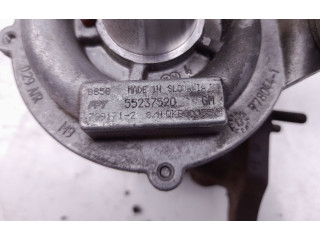 Turbodmychadlo Турбина 55237520 Fiat Punto Evo 199 A9.000