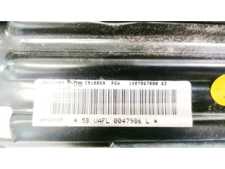 Подушка безопасности пассажира 1487867080, 0047986L   Lancia Phedra