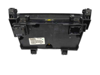 Блок управления климат-контролем 735459252, A83015600 Fiat Linea