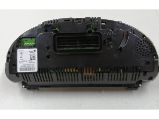 Přístrojová deska BMW 5 F10 F11 2012 9280485