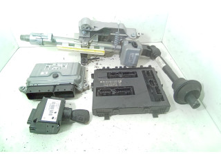 Řídící jednotka 0281013517, 0281013517 Mercedes-Benz A W169 2007