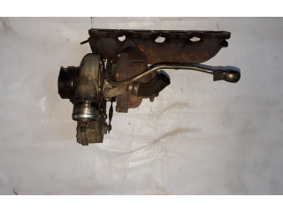 Turbodmychadlo Турбина 6G9Q6K682CA Land Rover Freelander 2 - LR2 224DT