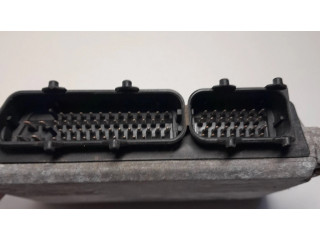 Блок управления двигателя 038906018BQ, 0281001849 Skoda Octavia Mk1 (1U)