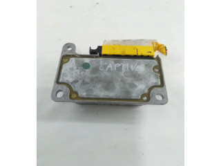 Блок подушек безопасности 96838157 Chevrolet Captiva