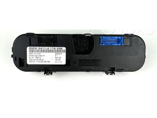 Блок управления климат-контролем 6947731 BMW Z4 E85 E86