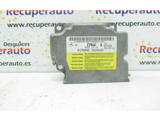 Блок подушек безопасности A1698206726 Mercedes-Benz A W169