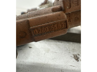 Комплект форсунок 0280155831    Volvo XC90   