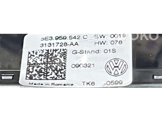 Руль Skoda Octavia Mk4  2019 -  года 5E3419093AD      