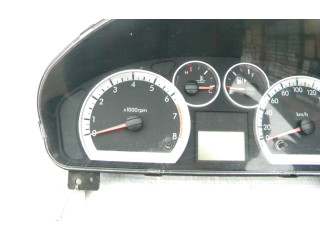 Панель приборов 96814468, Y60C222550   Chevrolet Aveo       