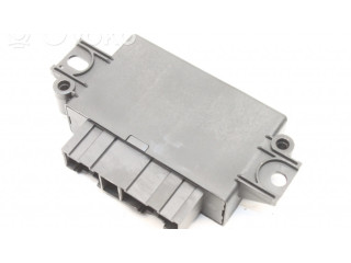 Блок управления парковки