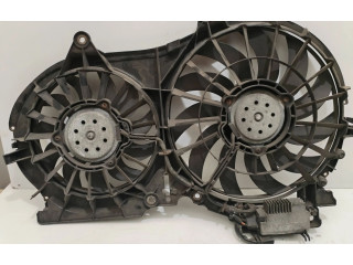 Комплект вентиляторов 4B0121205A, FS1168 Audi A6 S6 C5 4B