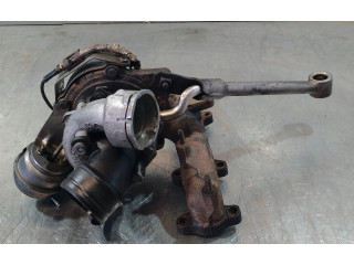 Турбина Audi A3 S3 A3 Sportback 8P для двигателя BMM