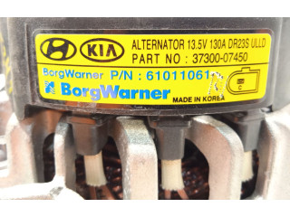 Генератор 3730007450, 61011061 KIA Ceed