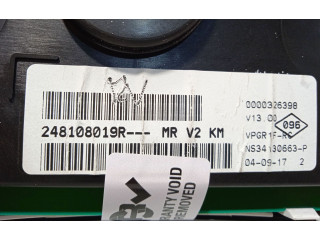 Панель приборов 248108019R   Dacia Sandero       