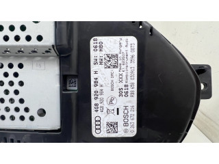Панель приборов 4G8920984H Audi A6 S6 C7 4G