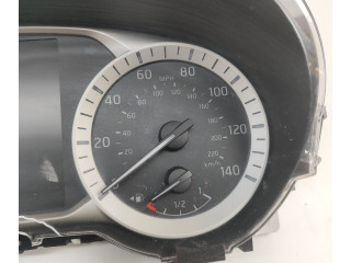 Přístrojová deska Nissan Navara D23 2017 248105JM2B