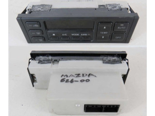 Блок управления климат-контролем K19Z0GE6R Mazda 626