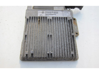 Блок управления двигателя 7700108452, 7700105560   Renault Twingo I