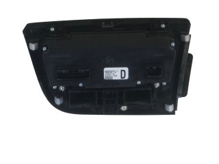 Модуль блока управления кондиционером    79600TA9F5   Honda Civic IX