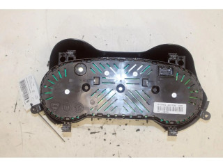 Přístrojová deska Alfa Romeo Giulia 2010