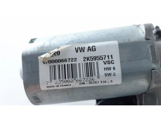 Моторчик заднего дворника 2K5955711    Volkswagen Caddy