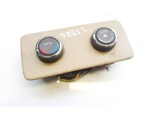 Блок управления климат-контролем    Nissan Quest