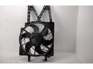 Вентилятор радиатора 1.4DICOR05 Tata Indica Vista I