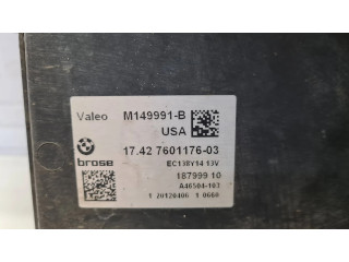 Вентилятор радиатора     1742760117603, 760117603    BMW X3 F25 2.0